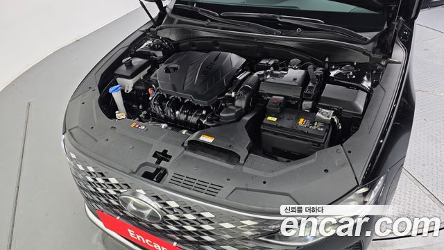 Hyundai Grandeur 2020 — photo 6