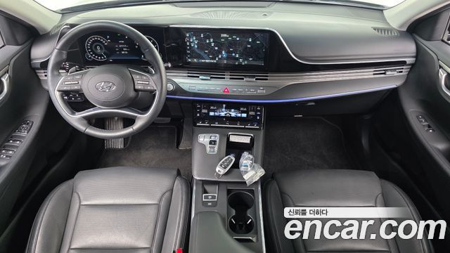 Hyundai Grandeur 2020 — photo 10