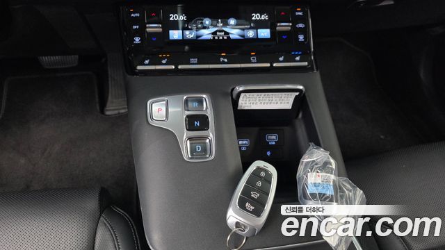Hyundai Grandeur 2020 — photo 12