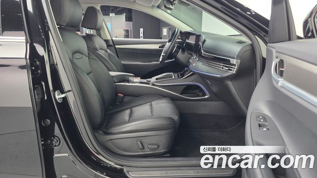 Hyundai Grandeur 2020 — photo 17