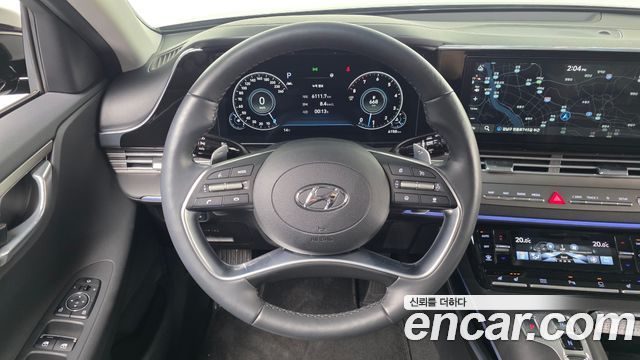 Hyundai Grandeur 2020 — photo 19