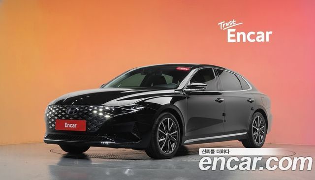 Hyundai Grandeur 2020 — photo 1