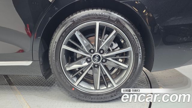 Hyundai Grandeur 2020 — photo 7