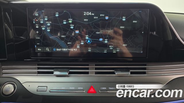 Hyundai Grandeur 2020 — photo 27