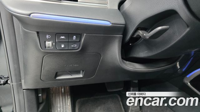 Hyundai Grandeur 2020 — photo 28