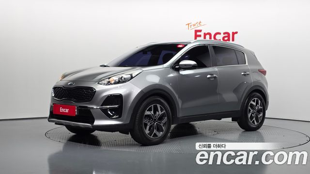 Kia Sportage 2019 — photo 1