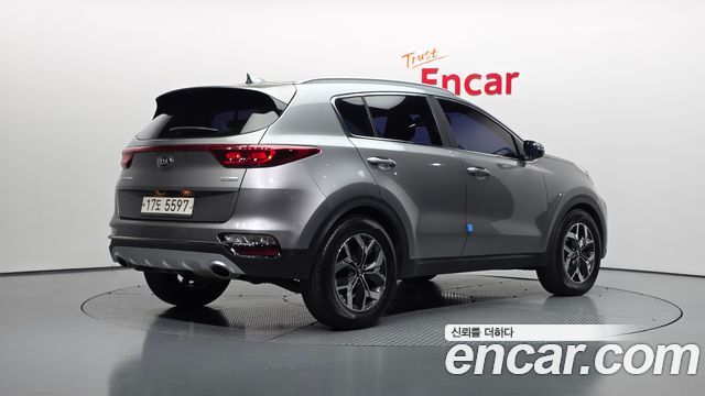 Kia Sportage 2019 — photo 2
