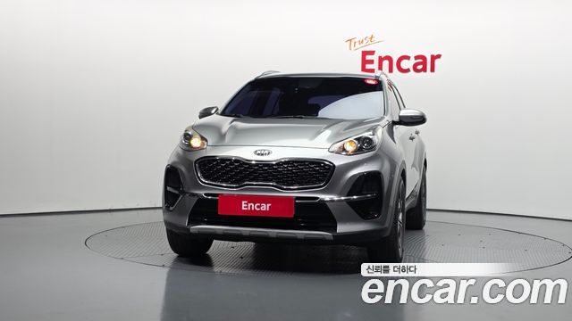 Kia Sportage 2019 — photo 3