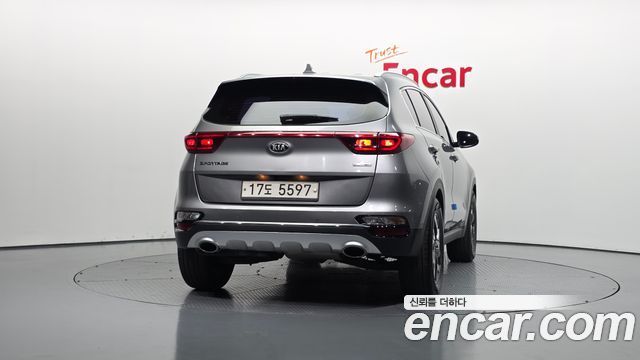 Kia Sportage 2019 — photo 4