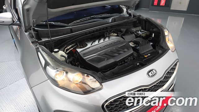 Kia Sportage 2019 — photo 6