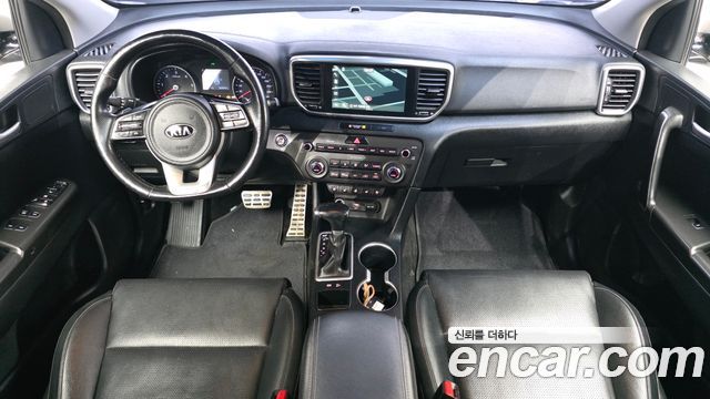 Kia Sportage 2019 — photo 7