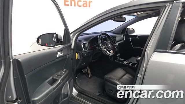 Kia Sportage 2019 — photo 10