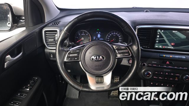 Kia Sportage 2019 — photo 13