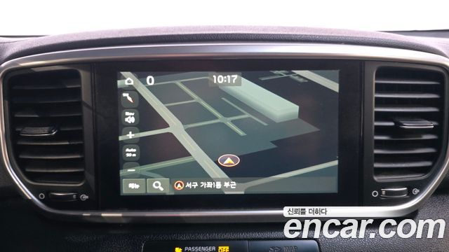 Kia Sportage 2019 — photo 14