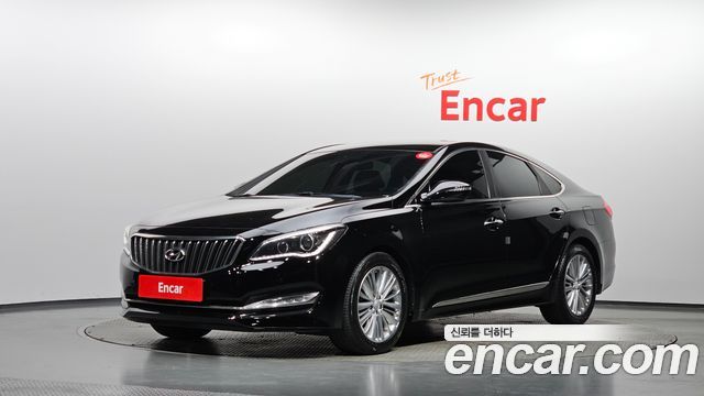 Hyundai Aslan 2016 — photo 1