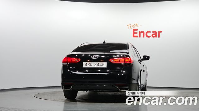 Hyundai Aslan 2016 — photo 4