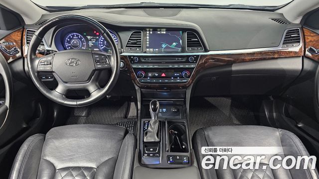 Hyundai Aslan 2016 — photo 7