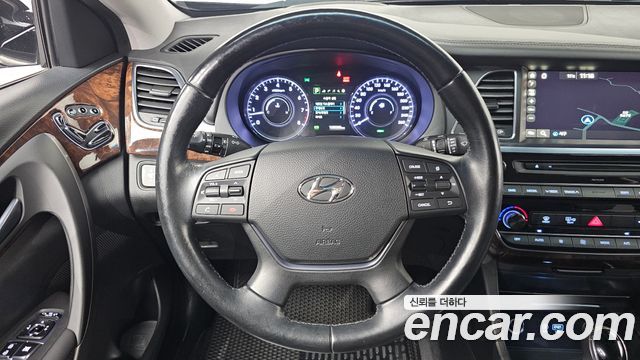 Hyundai Aslan 2016 — photo 15