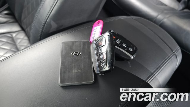 Hyundai Aslan 2016 — photo 19