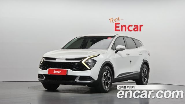 Kia Sportage 2022 — photo 1