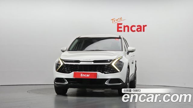 Kia Sportage 2022 — photo 3