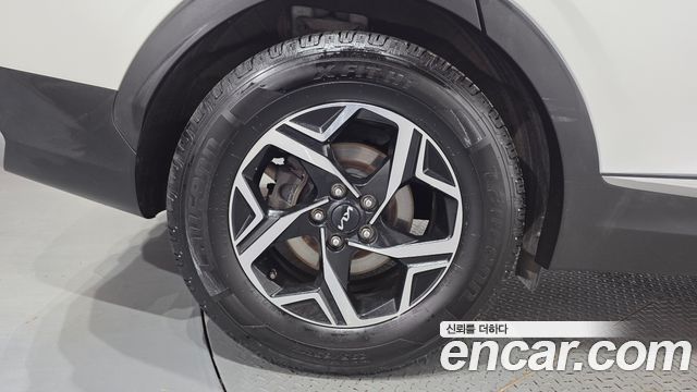 Kia Sportage 2022 — photo 5