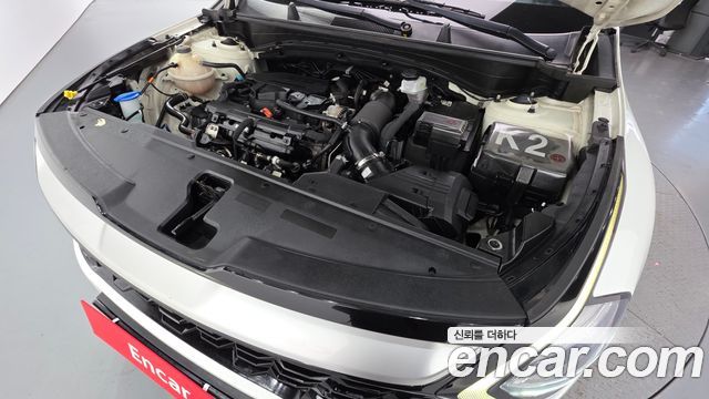 Kia Sportage 2022 — photo 6
