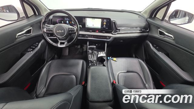 Kia Sportage 2022 — photo 10