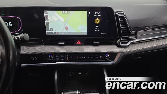 Kia Sportage 2022 — photo 20