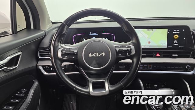 Kia Sportage 2022 — photo 21