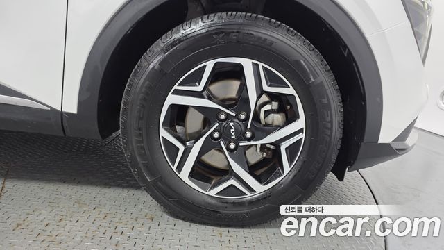 Kia Sportage 2022 — photo 7