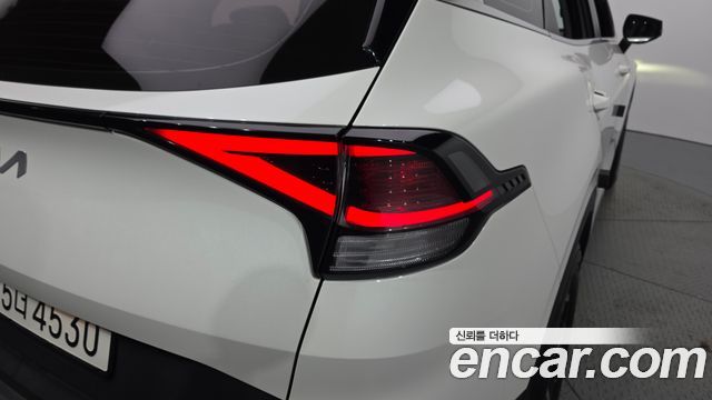 Kia Sportage 2022 — photo 9