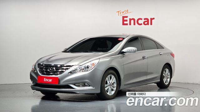 Hyundai Sonata 2011 — photo 1