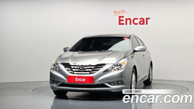 Hyundai Sonata 2011 — photo 3