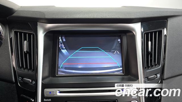 Hyundai Sonata 2011 — photo 15
