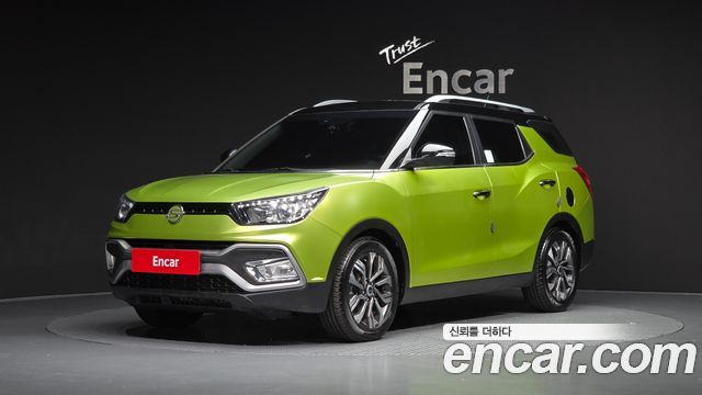 KG Mobility TIBOLI 2019 — photo 1