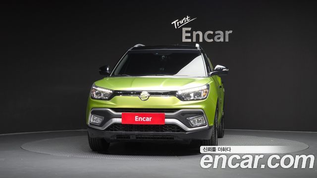 KG Mobility TIBOLI 2019 — photo 3