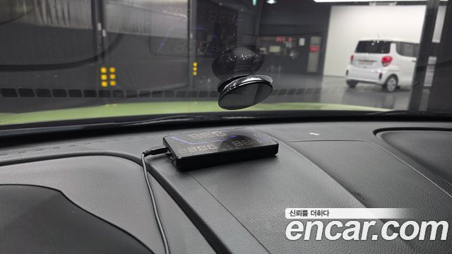 KG Mobility TIBOLI 2019 — photo 28