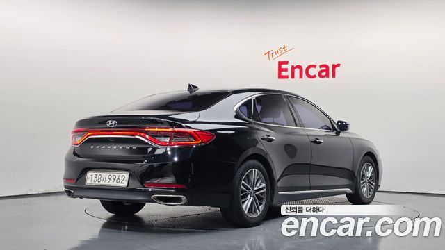 Hyundai Grandeur 2018 — photo 2