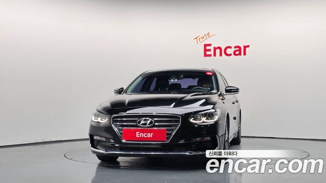 Hyundai Grandeur 2018 — photo 3