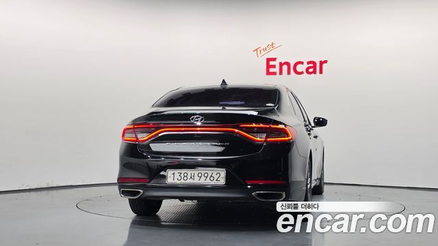 Hyundai Grandeur 2018 — photo 4