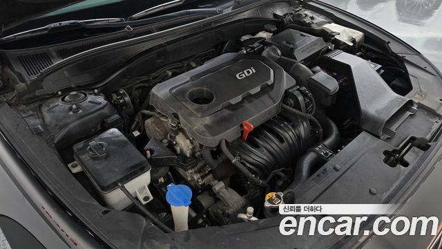 Hyundai Grandeur 2018 — photo 6