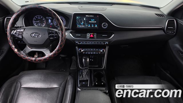 Hyundai Grandeur 2018 — photo 7