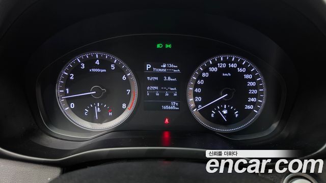 Hyundai Grandeur 2018 — photo 8