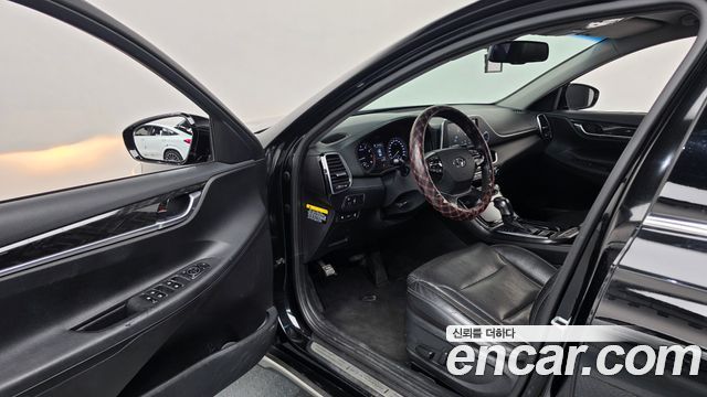 Hyundai Grandeur 2018 — photo 10