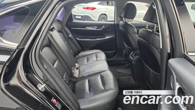 Hyundai Grandeur 2018 — photo 12