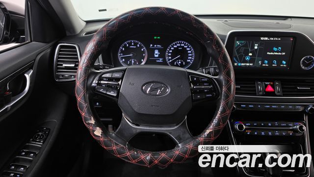 Hyundai Grandeur 2018 — photo 13
