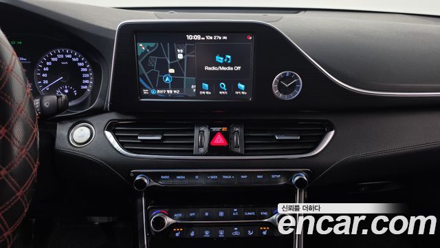 Hyundai Grandeur 2018 — photo 14