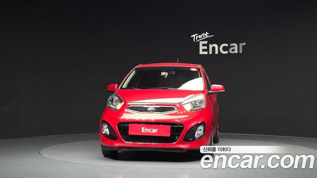 Kia morning 2015 — photo 3
