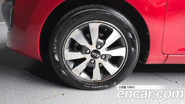 Kia morning 2015 — photo 5